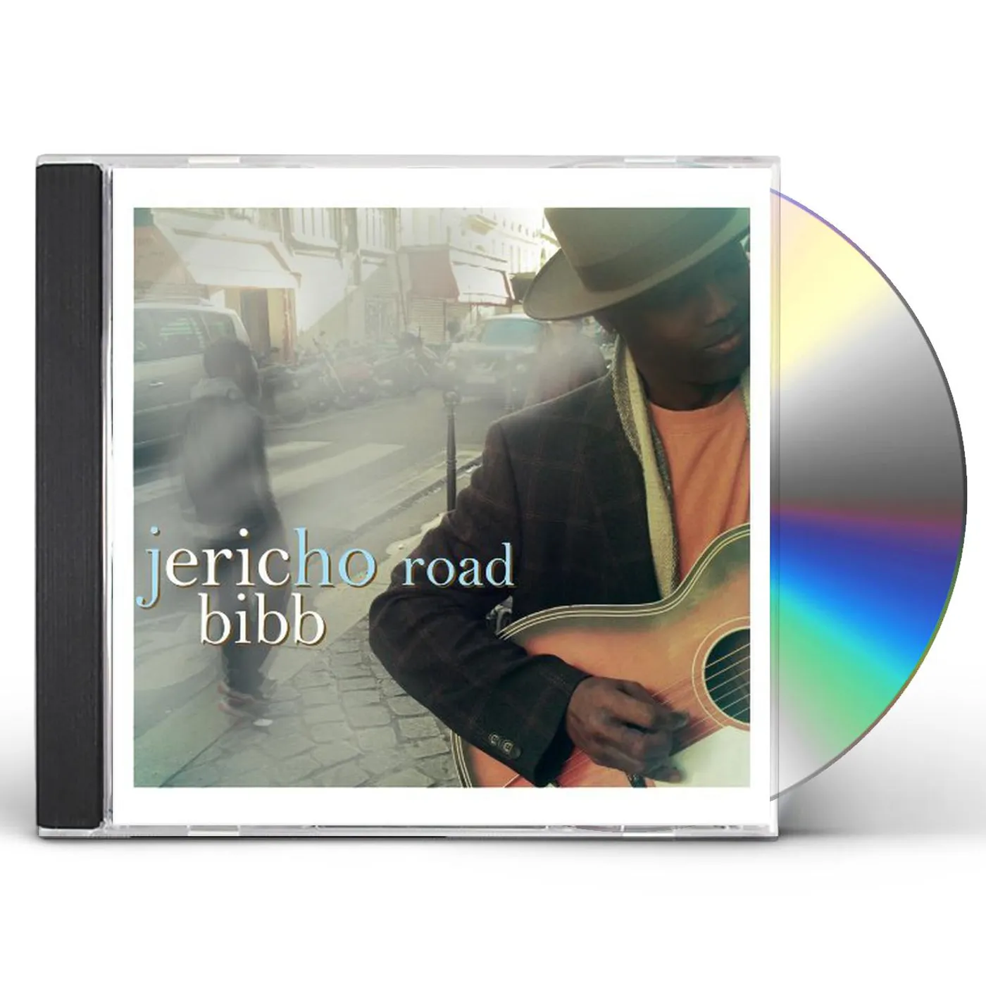 Eric Bibb JERICHO ROAD CD