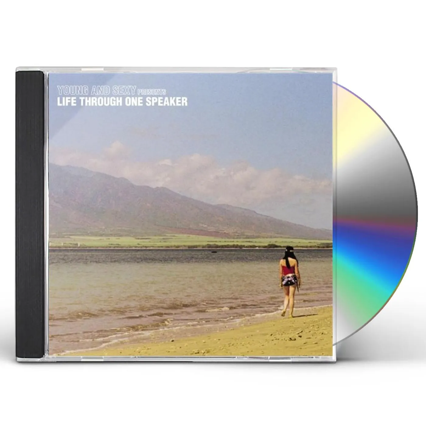 Young and Sexy LIFE THROUGH ONE SPEAKER CD