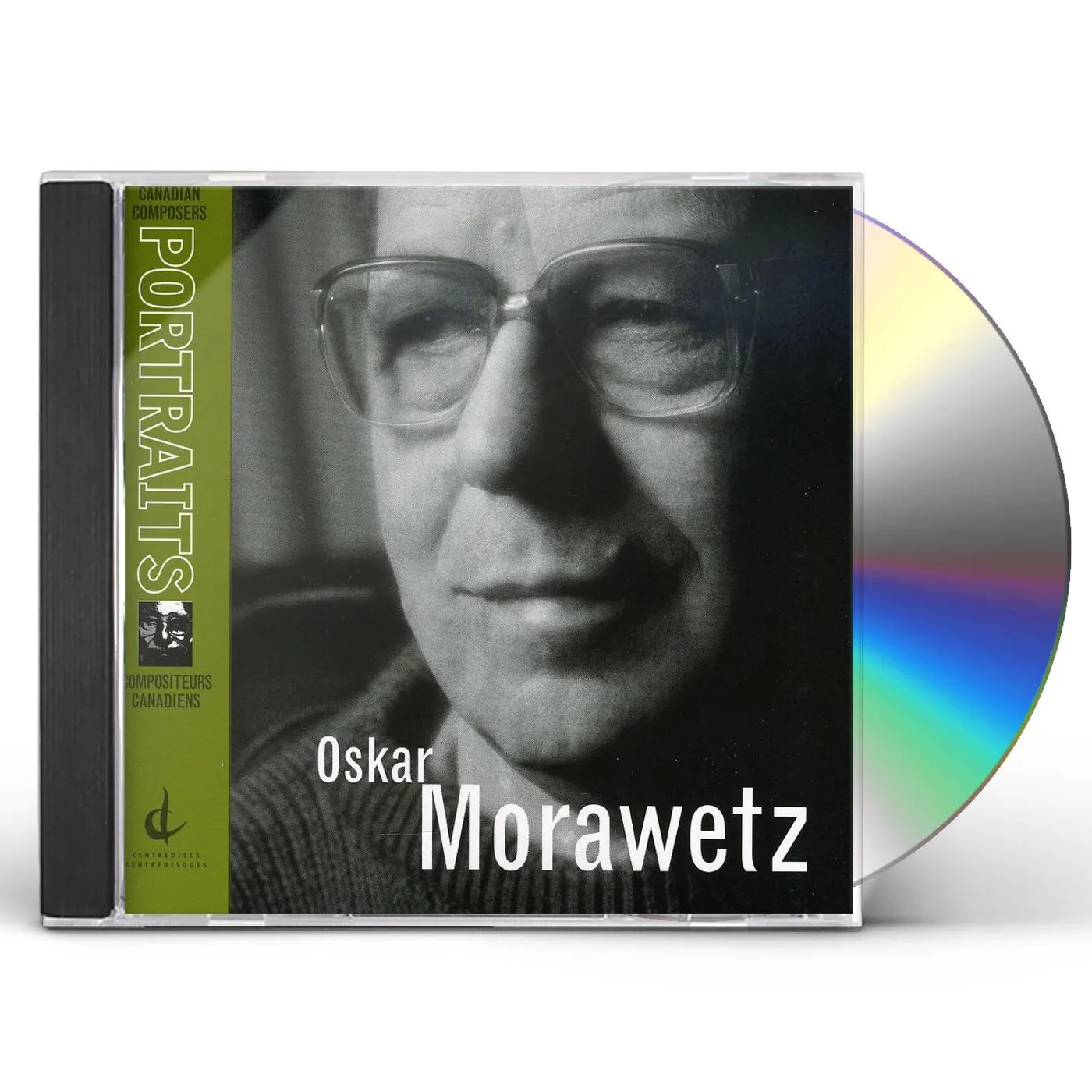 OSKAR MORAWETZ PORTRAIT CD