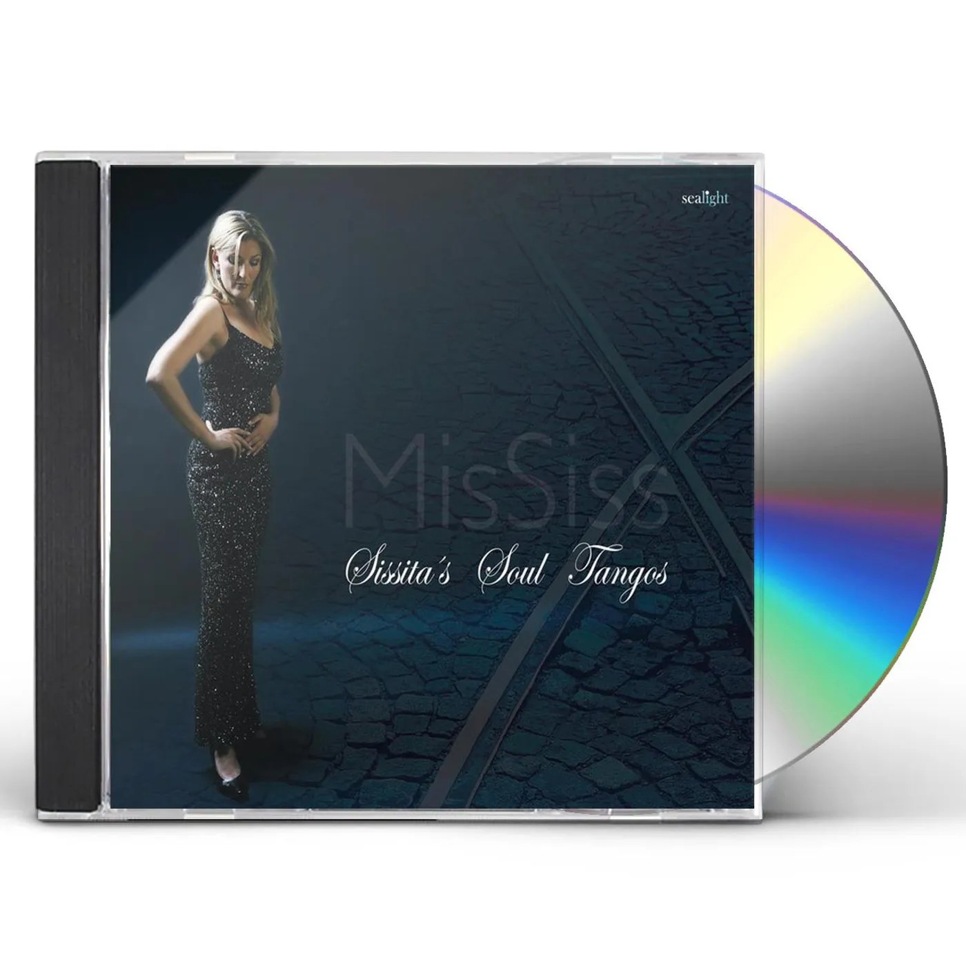 MisSiss SISSITA?S SOUL TANGOS CD