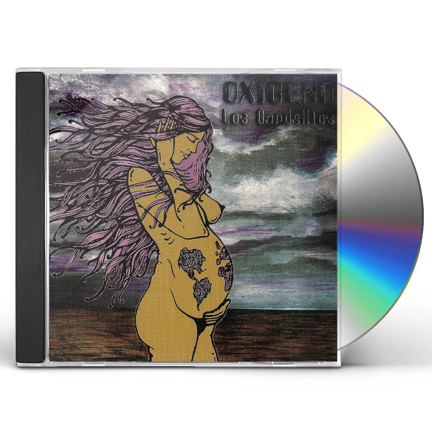 Los Gardelitos OXIGENO CD