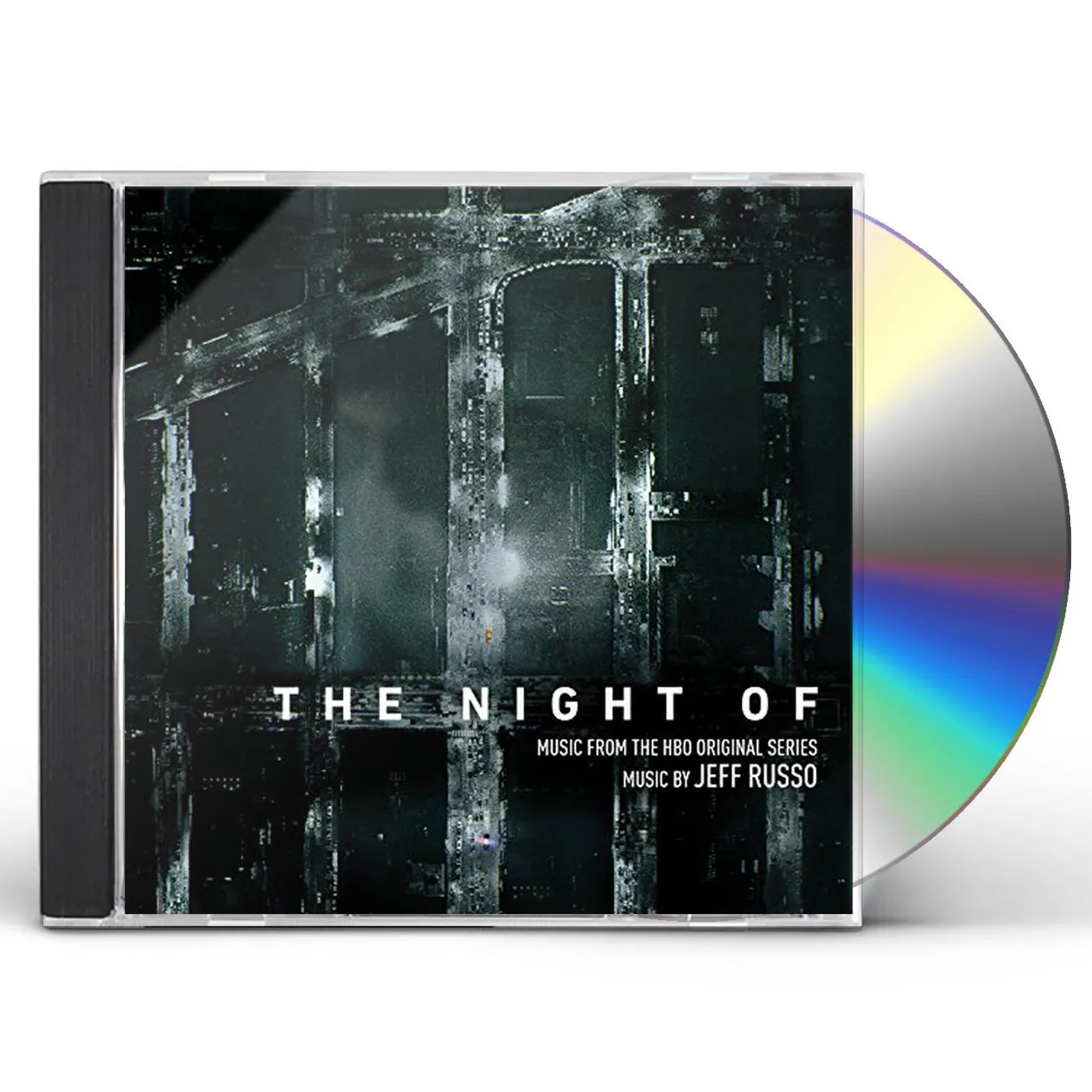 Jeff Russo NIGHT OF / Original Soundtrack CD
