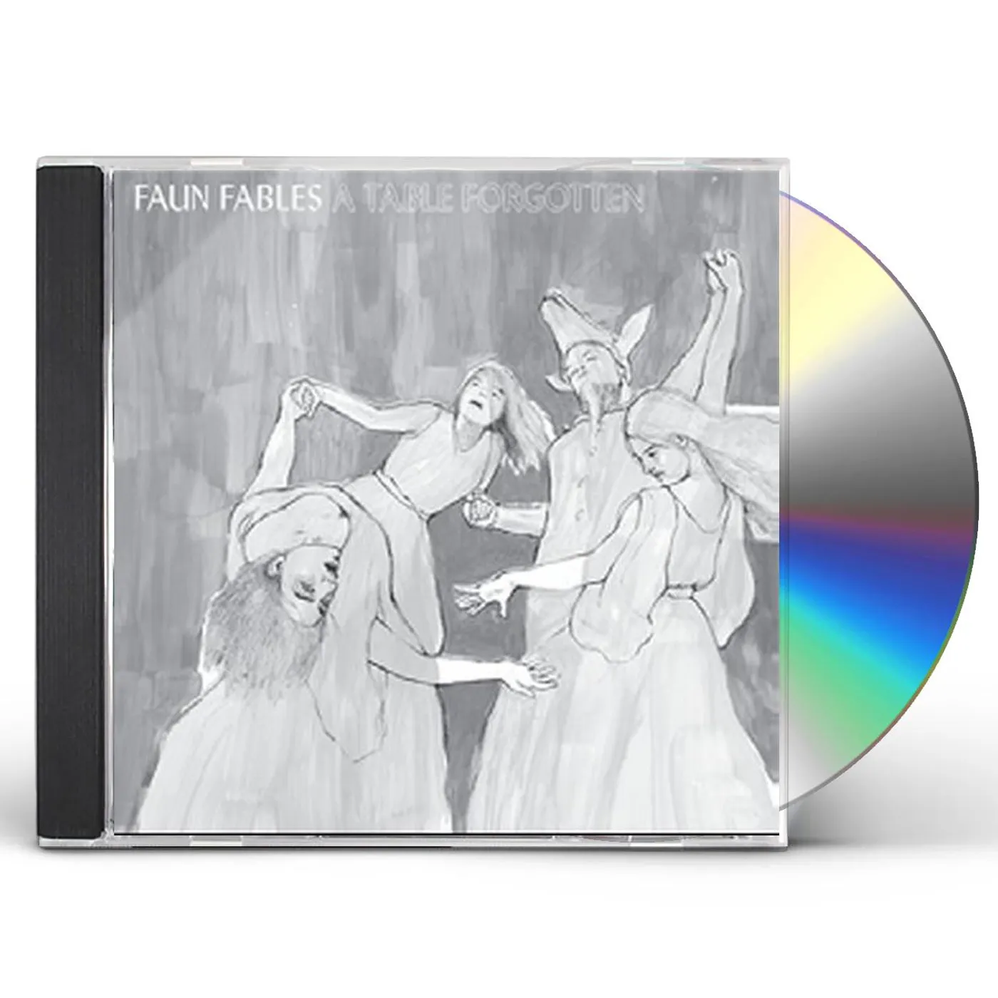 Faun Fables TABLE FORGOTTEN CD