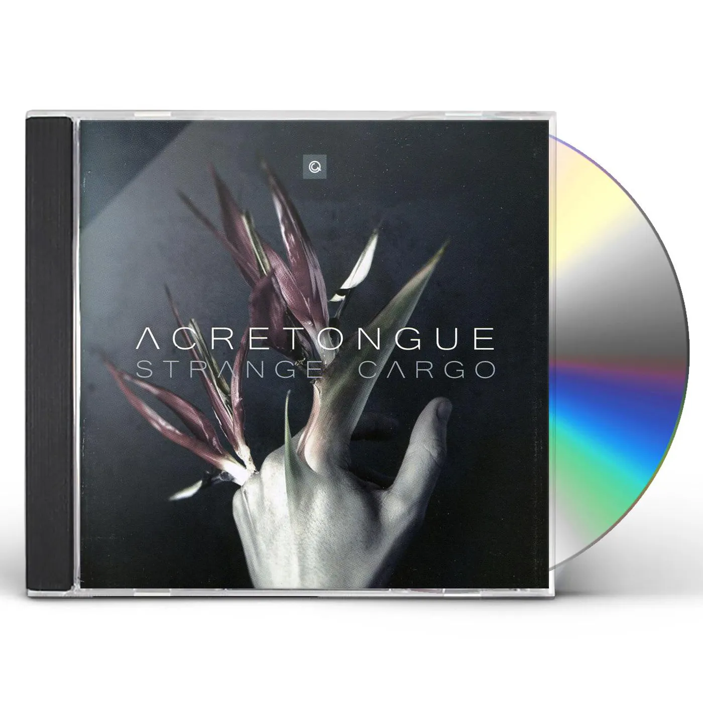 Acretongue STRANGE CARGO CD
