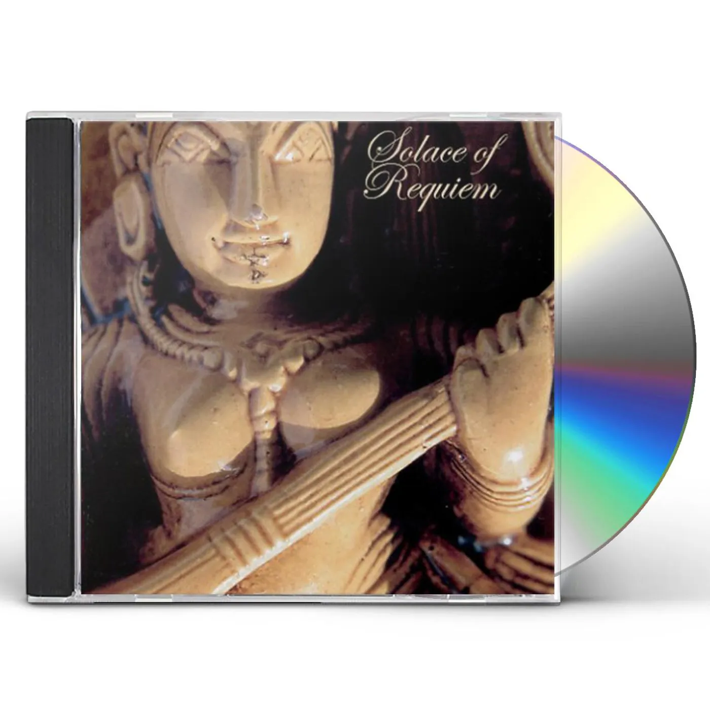SOLACE OF REQUIEM CD