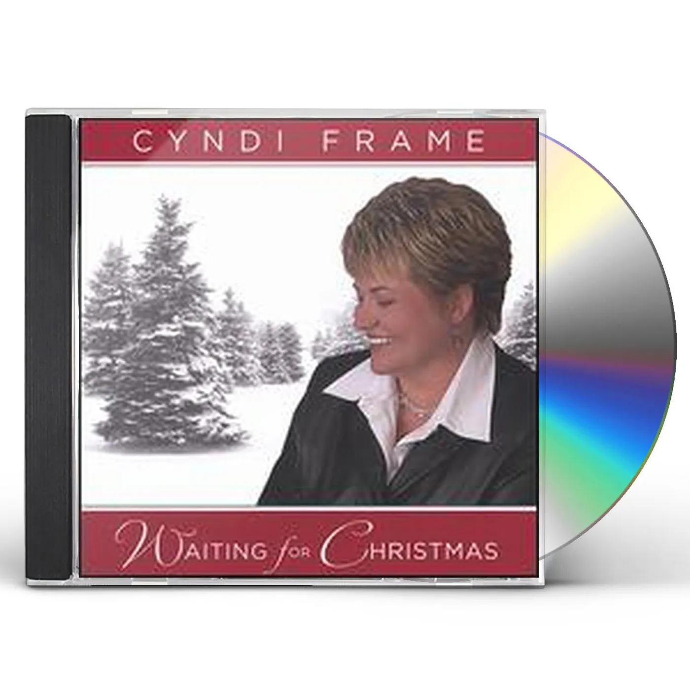 Cyndi Frame WAITING FOR CHRISTMAS CD
