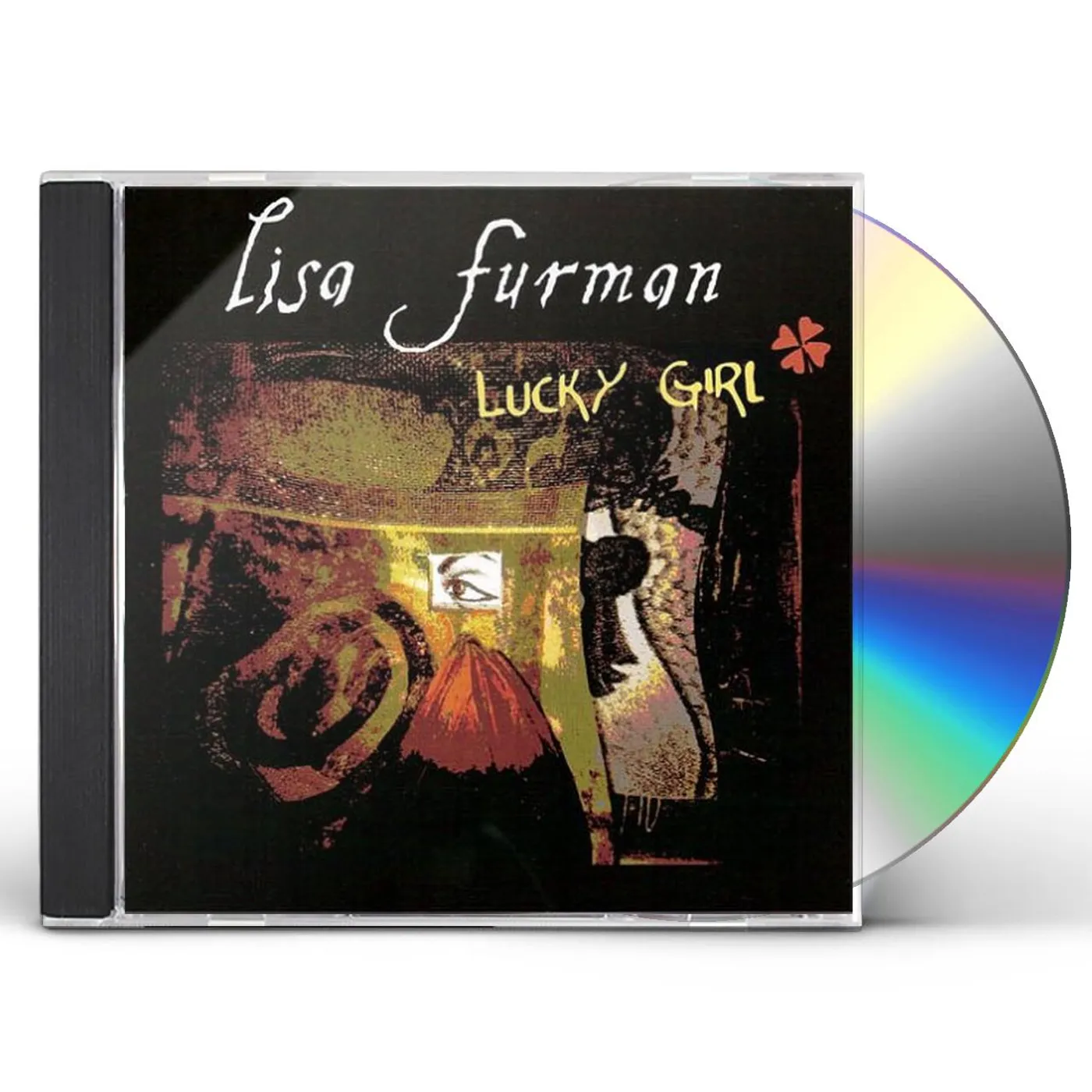 Lisa Furman LUCKY GIRL CD