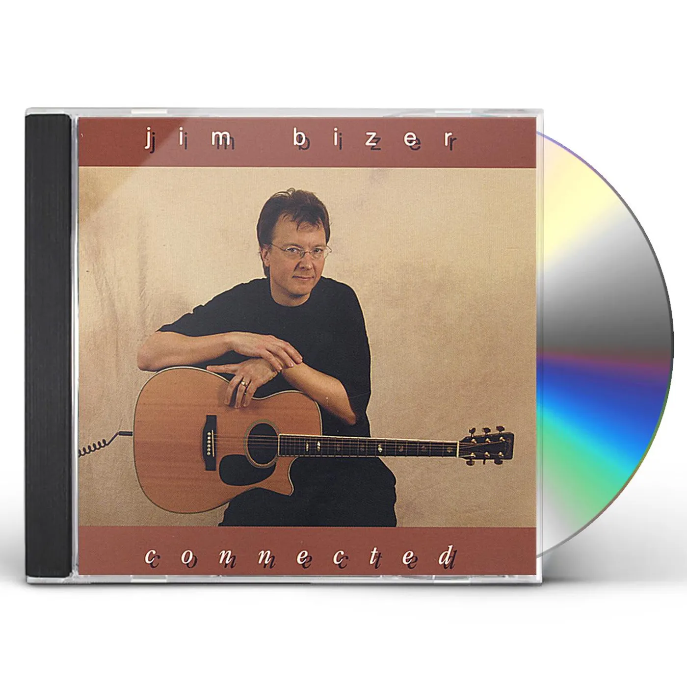 Jim Bizer CONNECTED CD