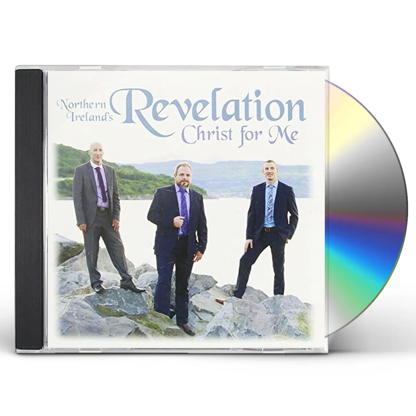 Revelation CHRIST FOR ME CD