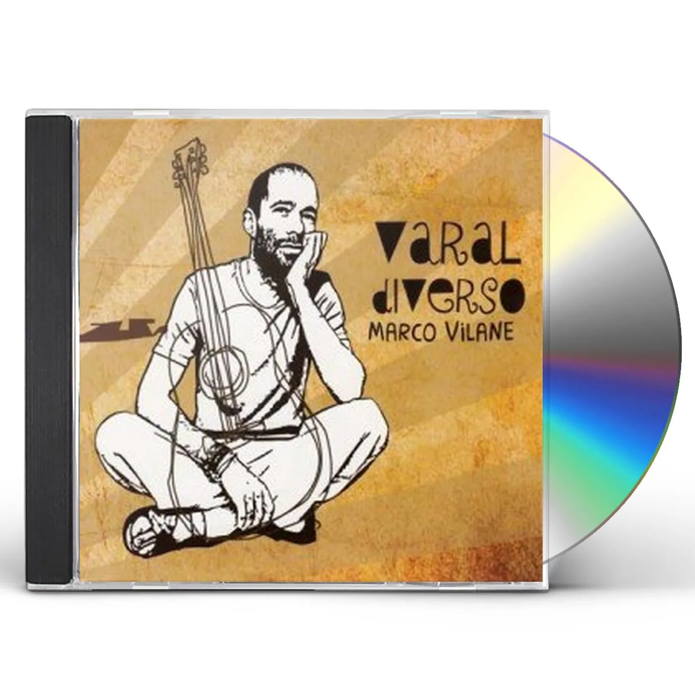 Marco Vilane VARAL DIVERSO CD