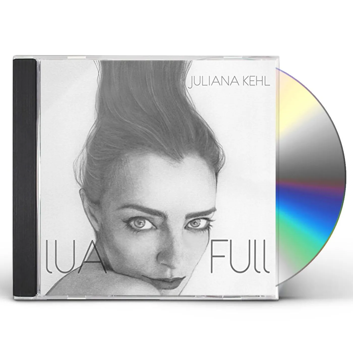 Juliana Kehl LUA FULL CD