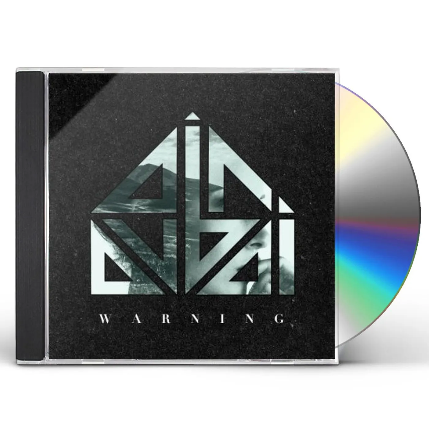 Air Dubai WARNING EP (EP) (DIG) CD