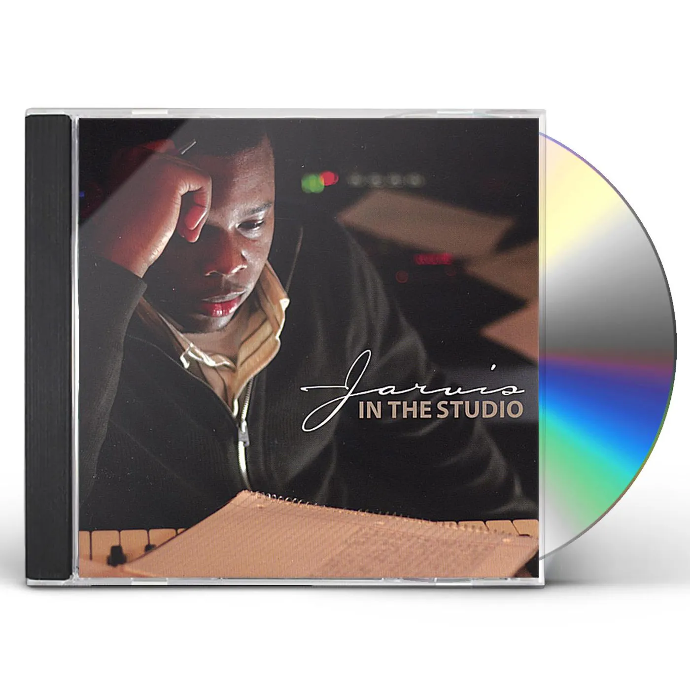 Jarvis IN THE STUDIO CD