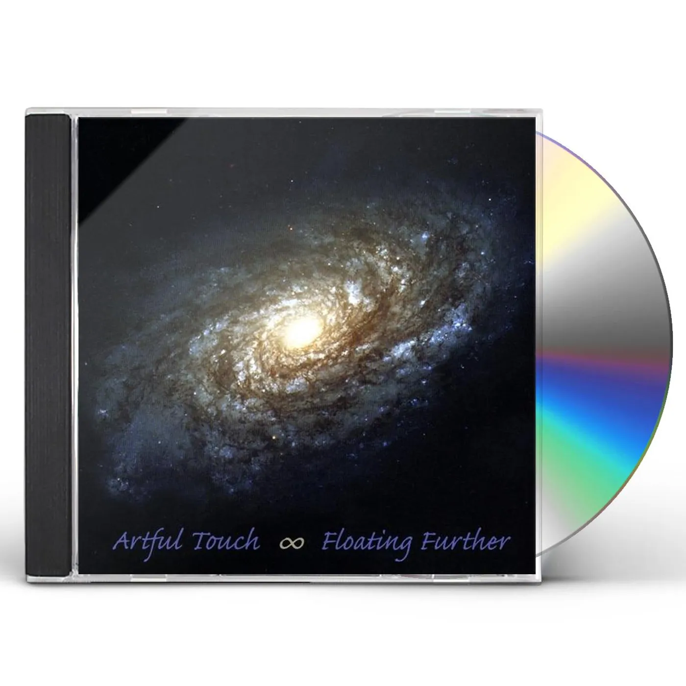 Artful Touch FLOATING FURTHER CD