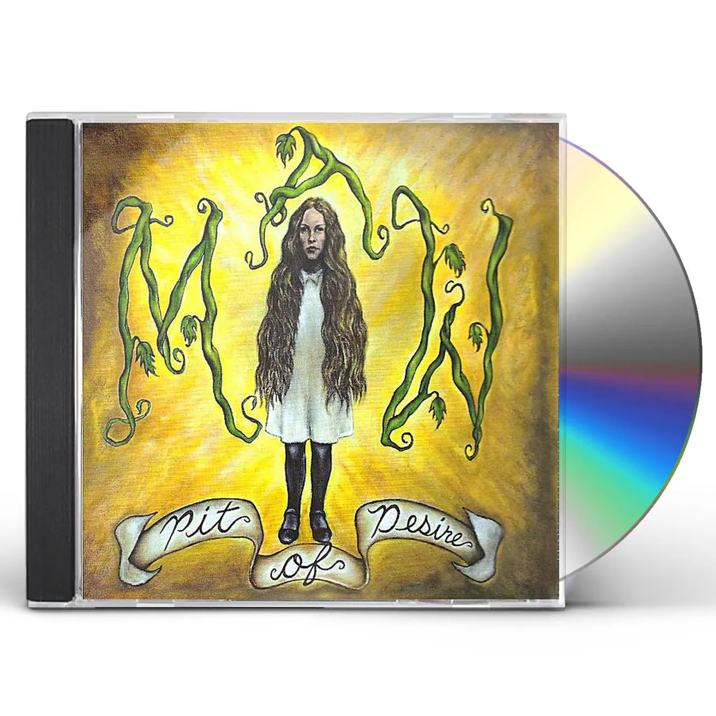 MAW PIT OF DESIRE CD
