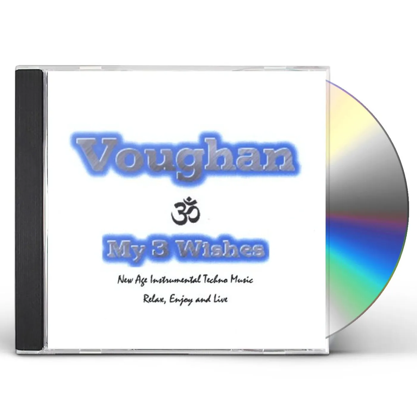 Voughan THREE WISHES CD