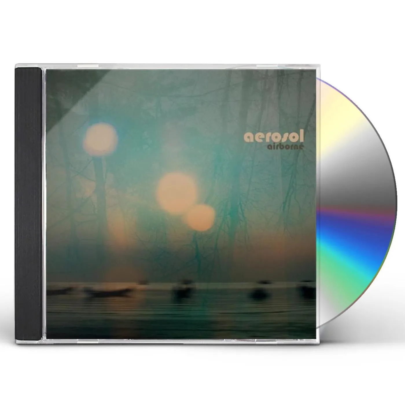 Aerosol AIRBORNE CD