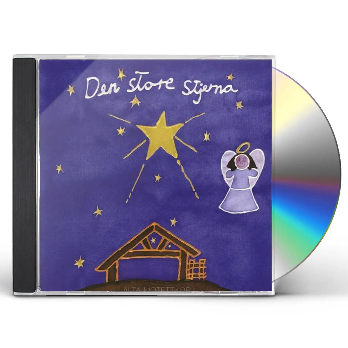 Alta Motettkor DEN STORE STJERNA CD