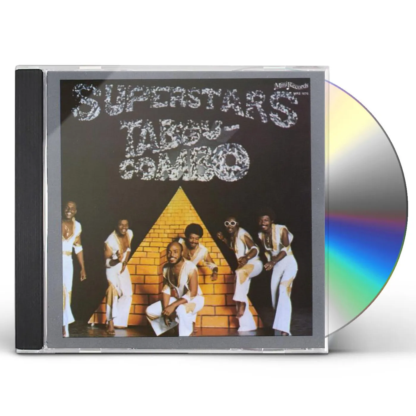 Tabou Combo MUSIC MACHINE CD