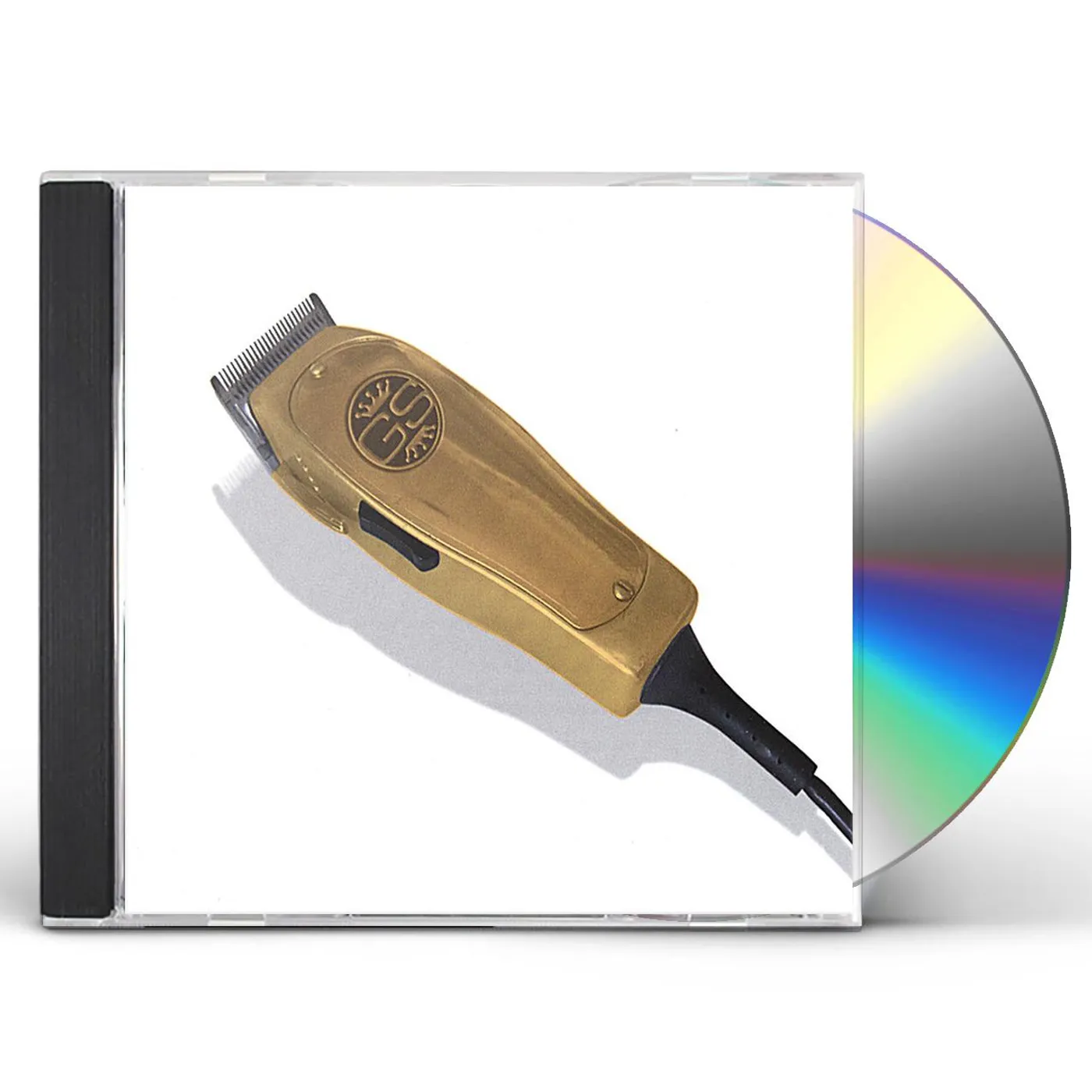 Gold Standard HAIRCUT CD