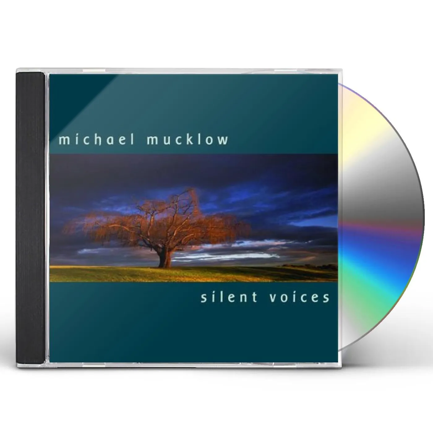 Michael Mucklow SILENT VOICES CD