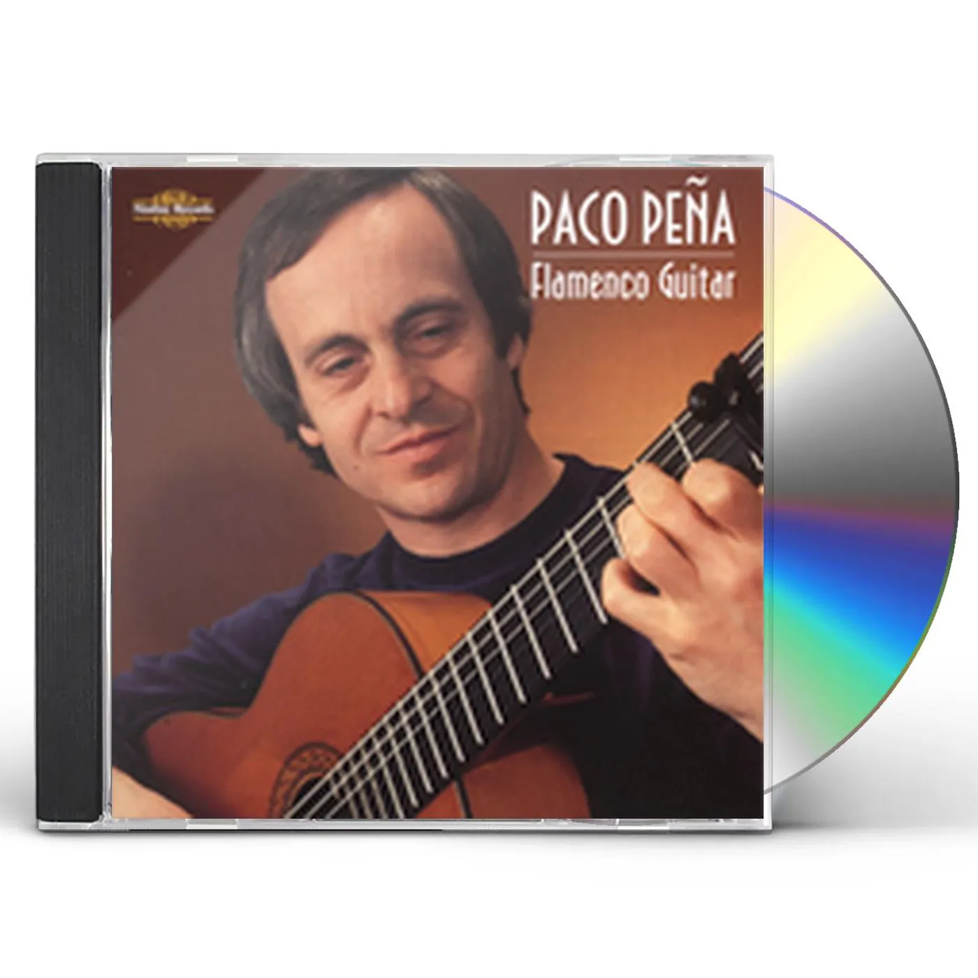 Paco Pena FLAMENCO GUITAR CD