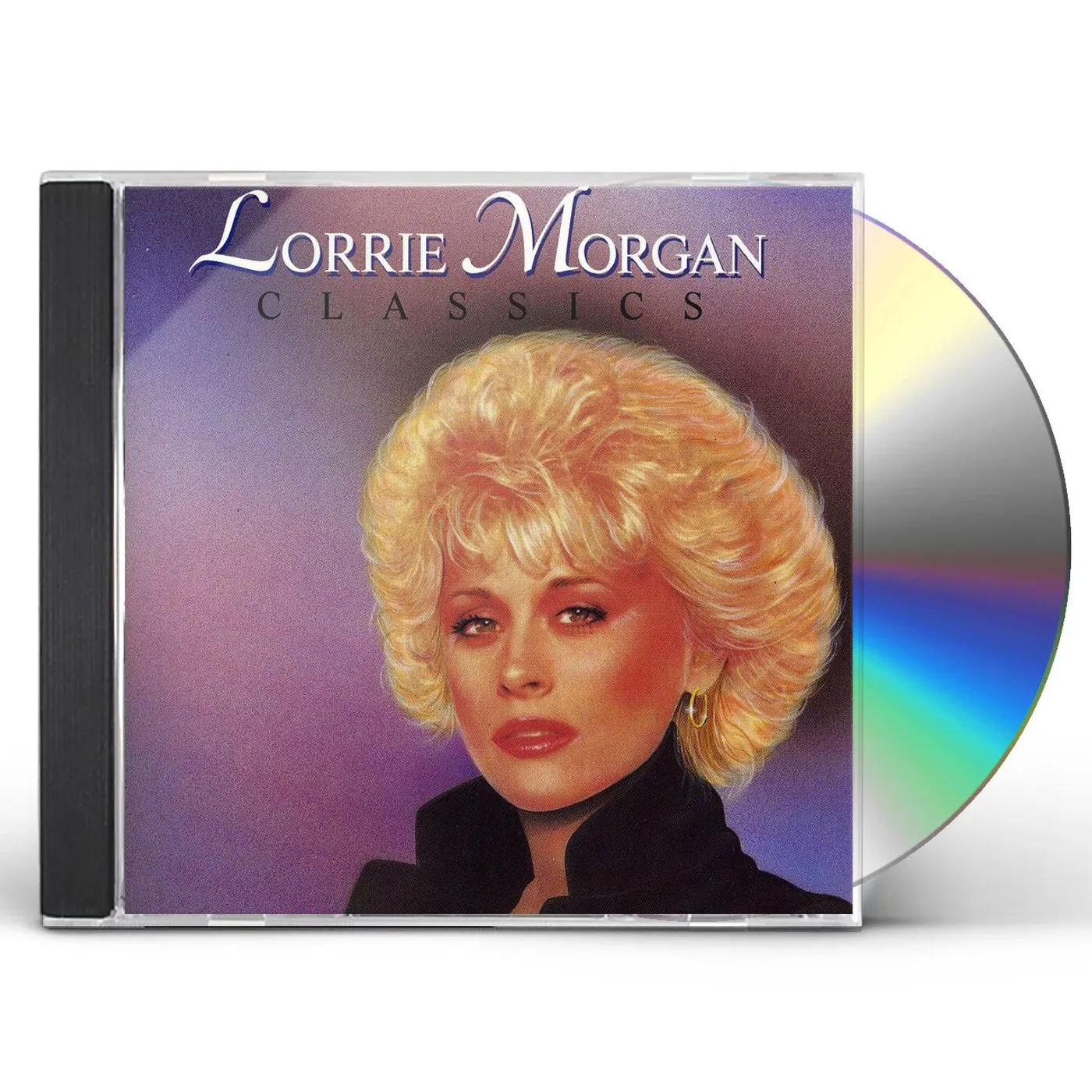 Lorrie Morgan CLASSICS CD