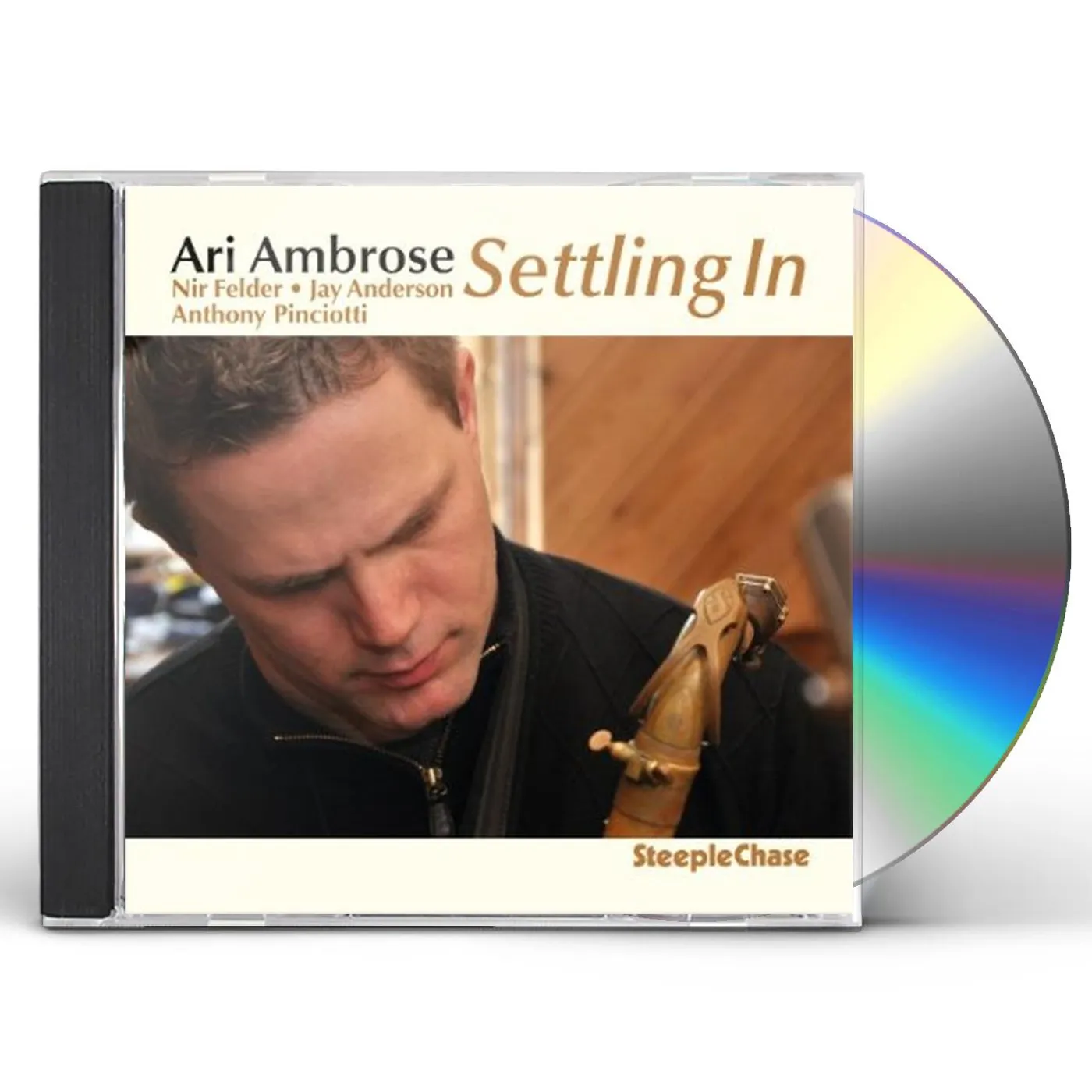 Ari Ambrose SETTLING IN CD