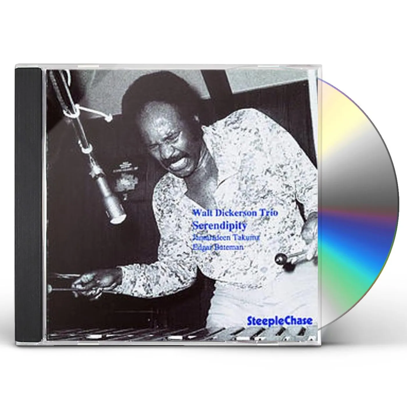Walt Dickerson SERENDIPITY CD