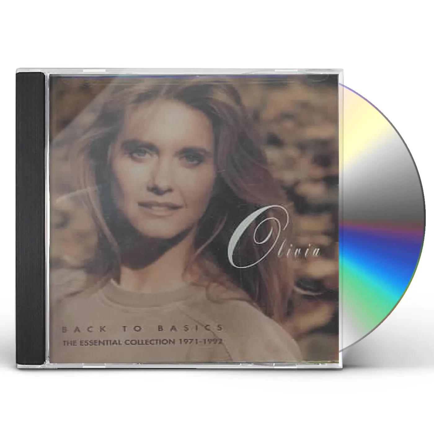 Olivia Newton-John BACK TO BASICS: ESSENTIAL COLLECTION 1971 - 1992 CD