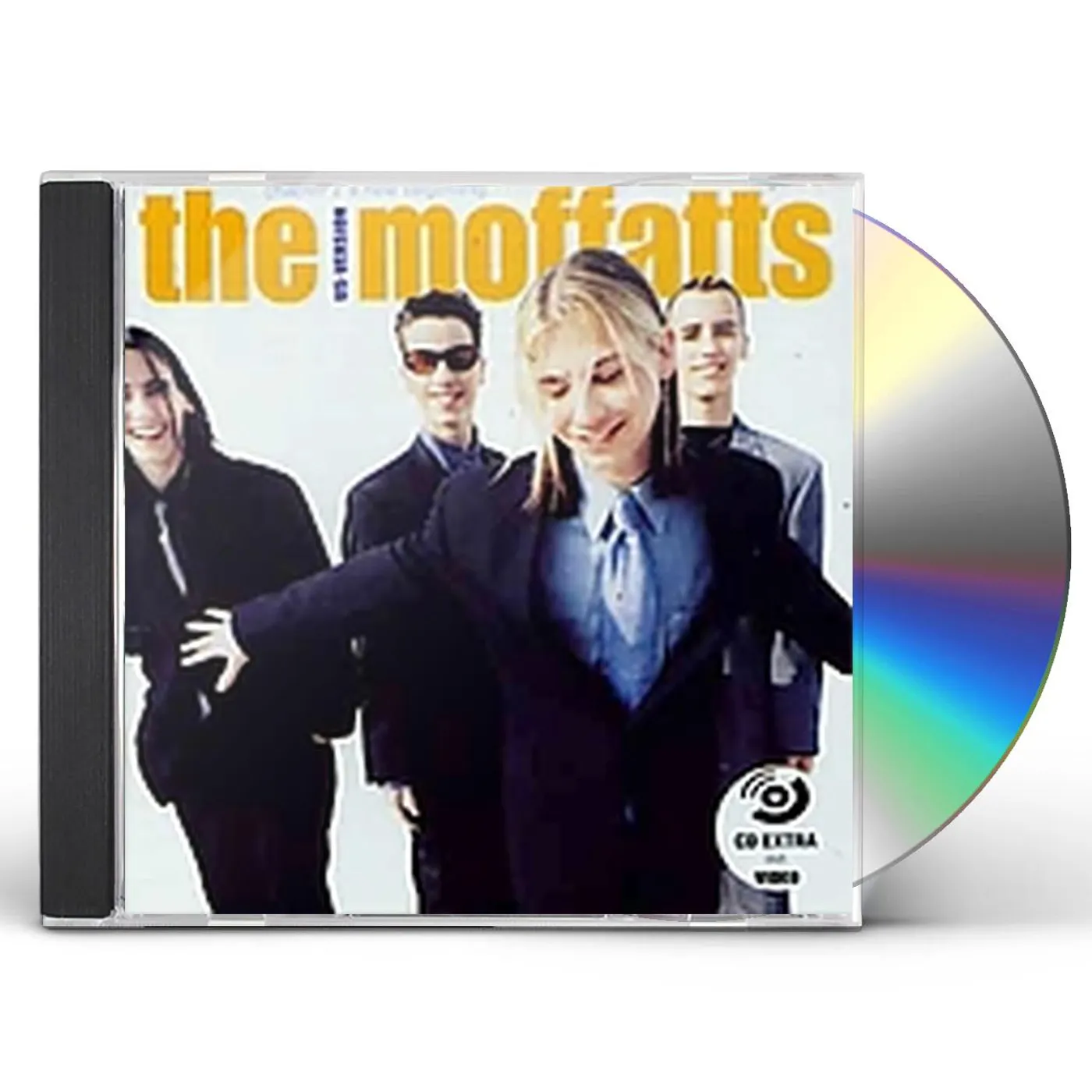B3 FIRST ALBUM CD