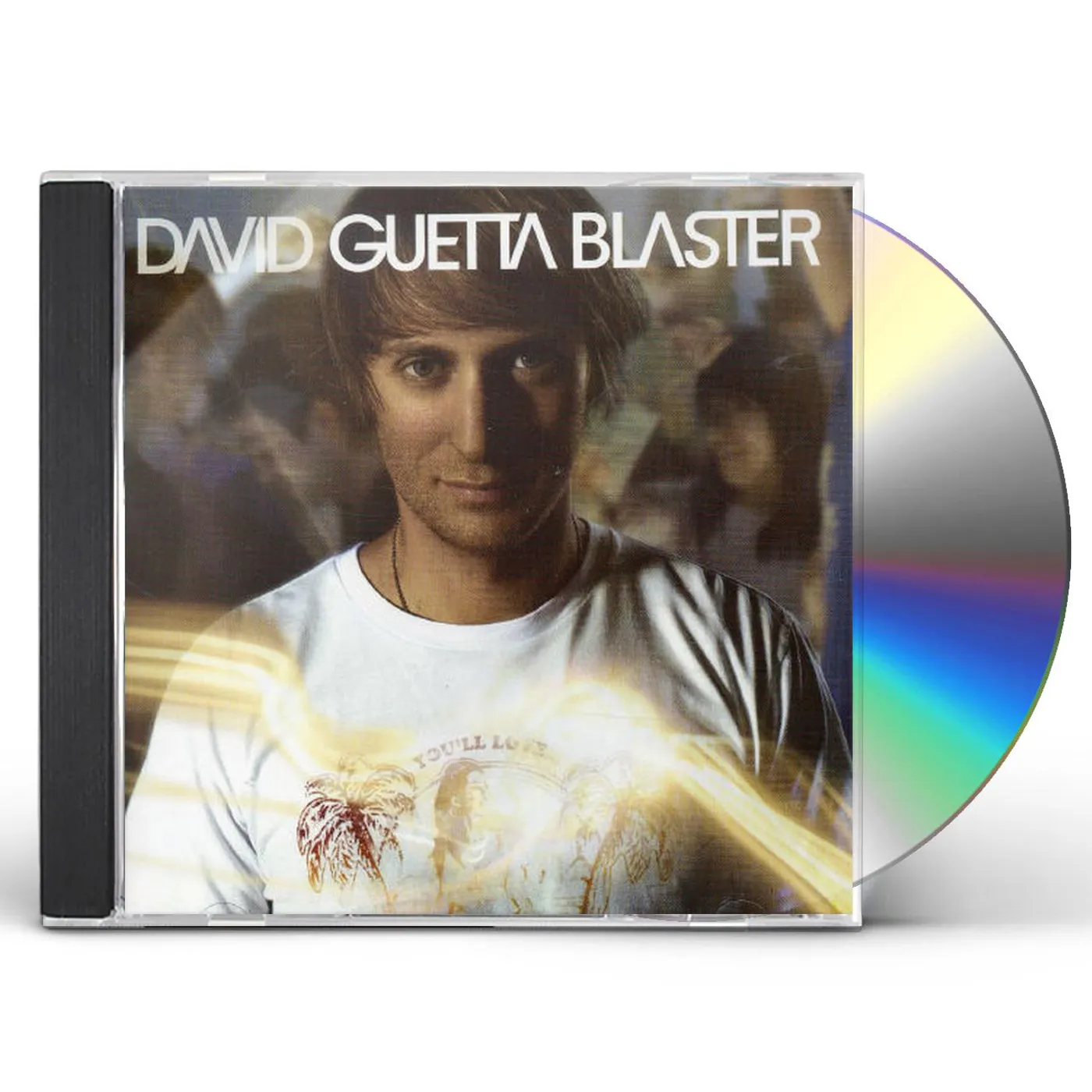David Guetta BLASTER CD