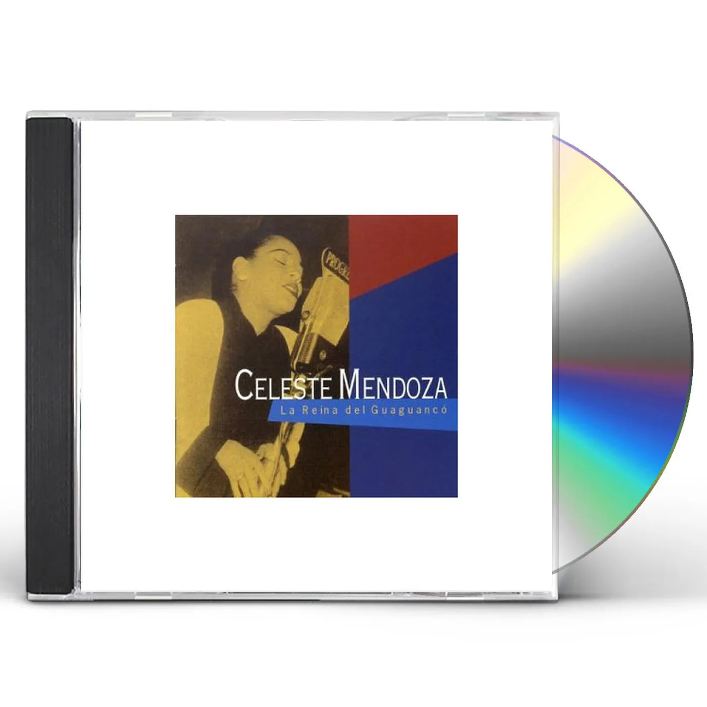 Celeste Mendoza REINA DEL GUAGUANCO CD
