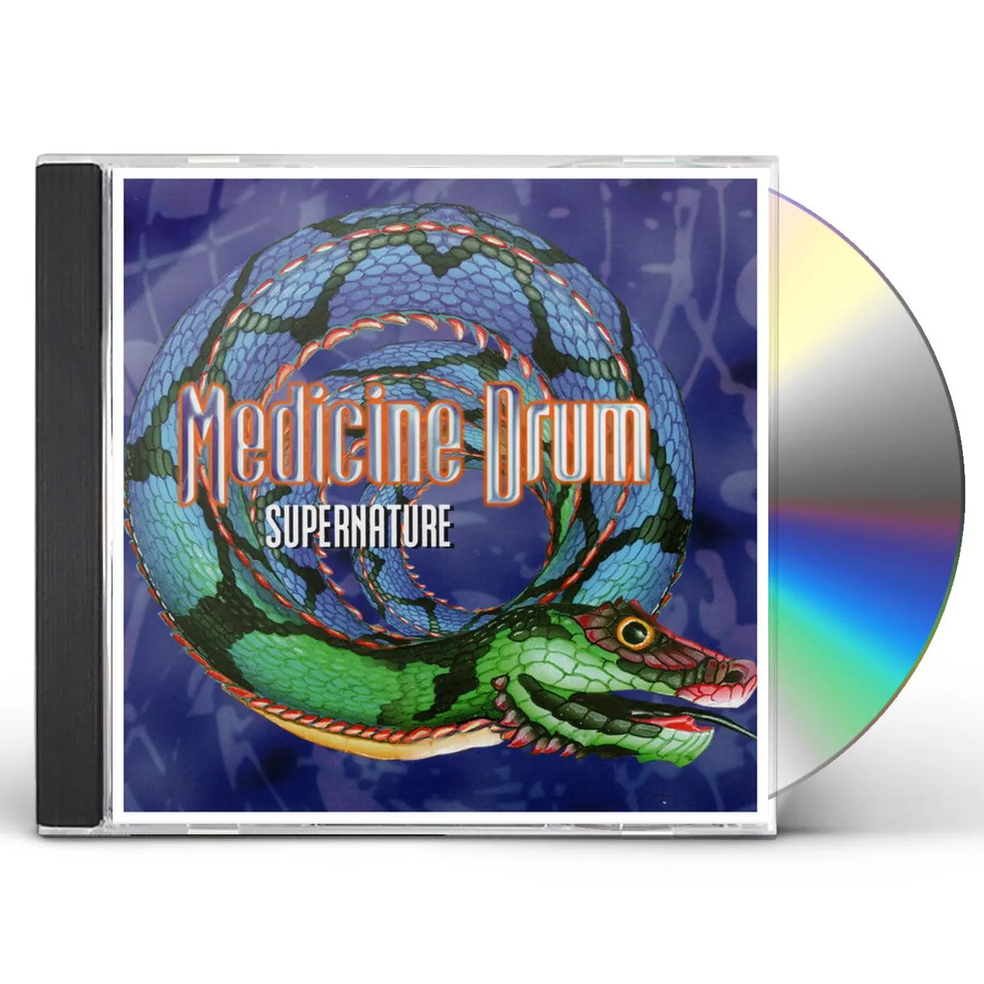 Medicine Drum SUPERNATURE CD