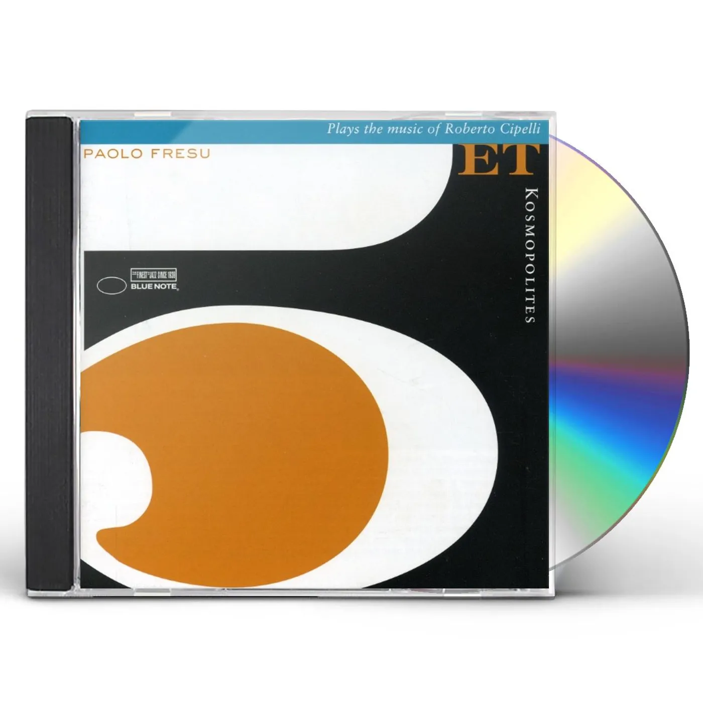 Paolo Fresu KOSMOPOLITES CD