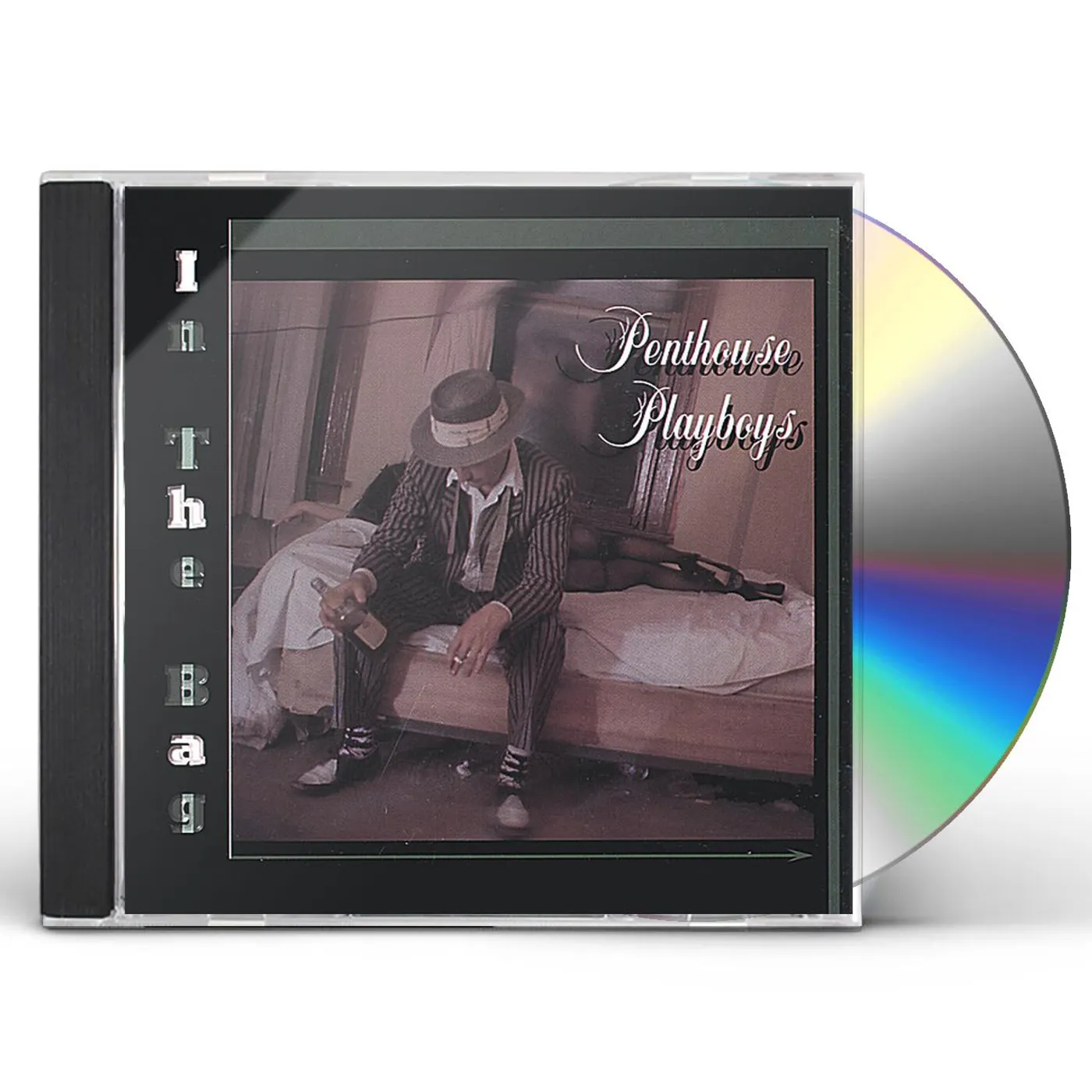 Penthouse Playboys IN THE BAG CD