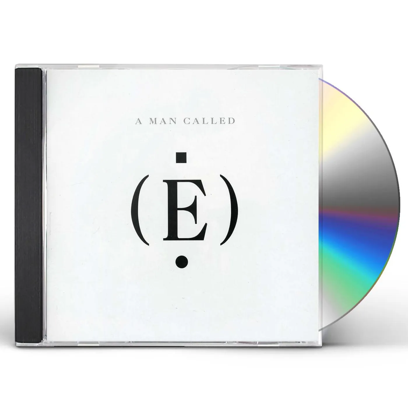 MAN CALLED E. CD