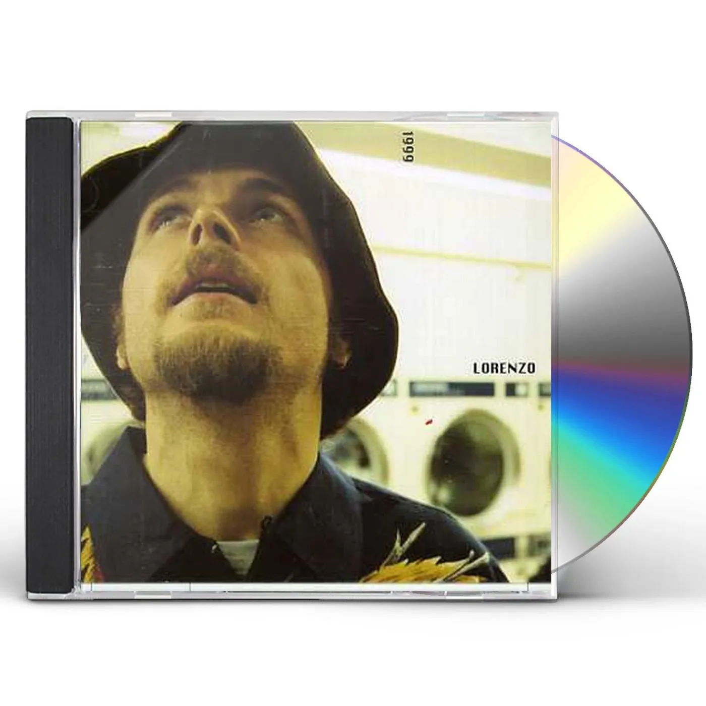 Jovanotti LORENZO 1999: CAPO HORN CD