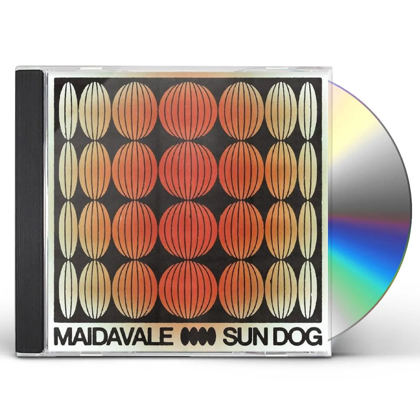 MaidaVale FACES (WHERE IS LIFE) CD