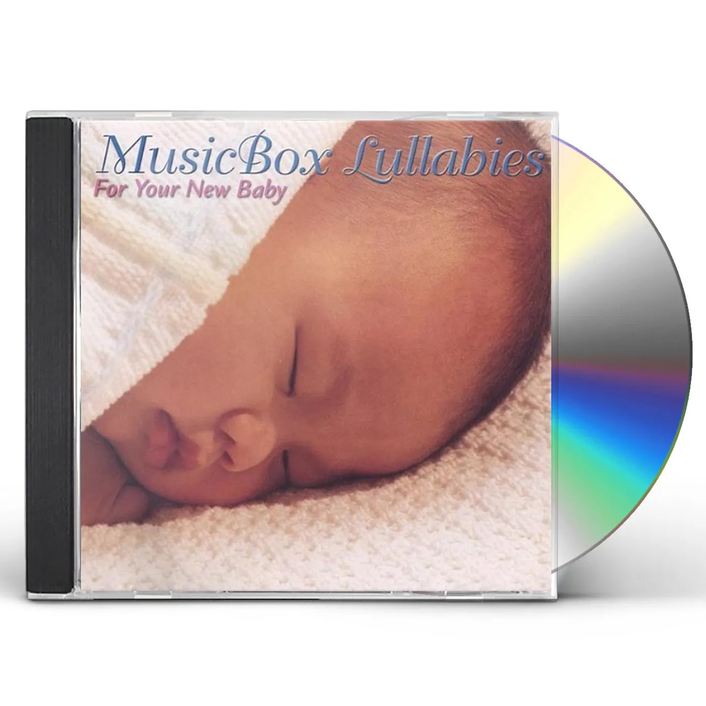 Shockey MUSIC BOX LULLABIES CD