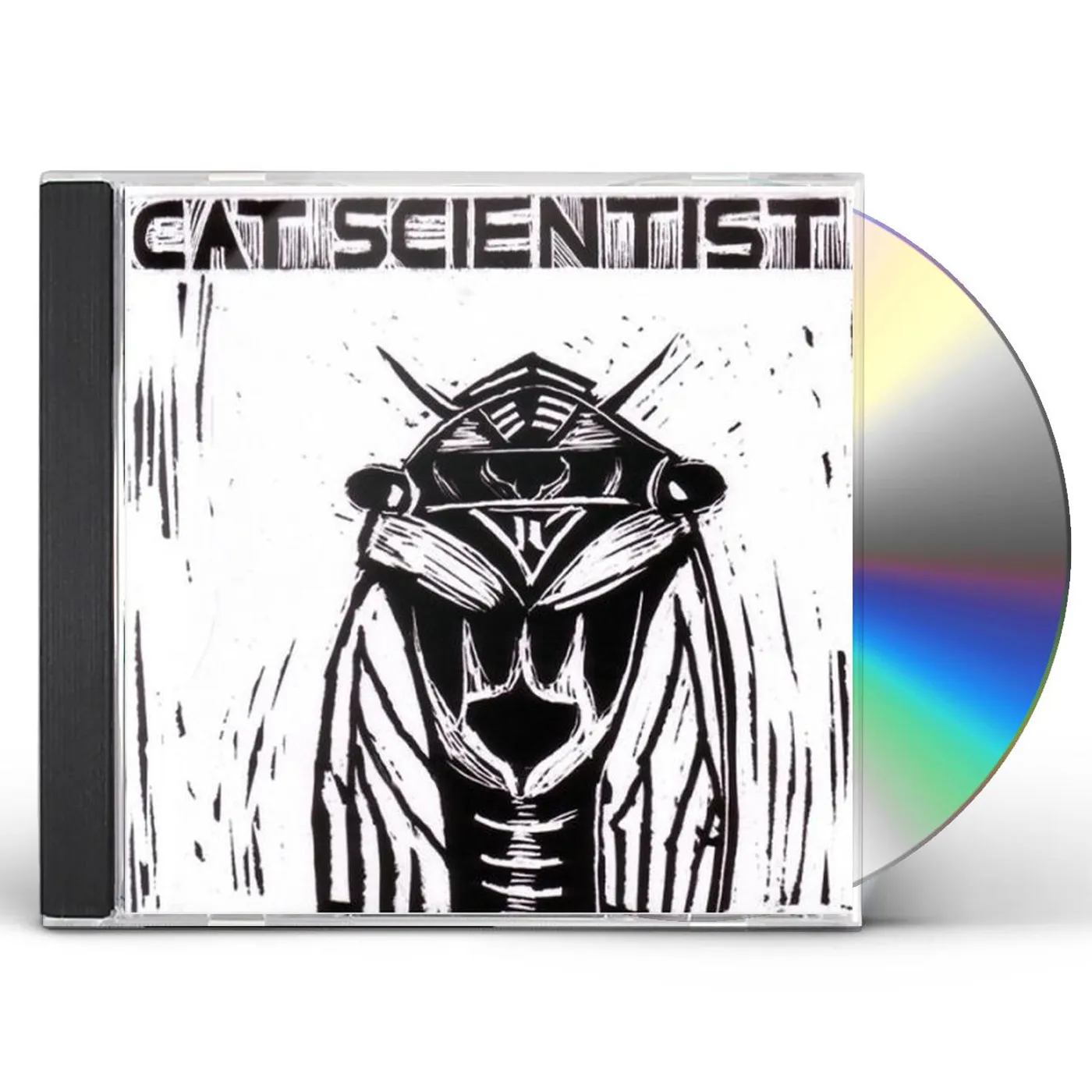 Cat Scientist CICADA CD
