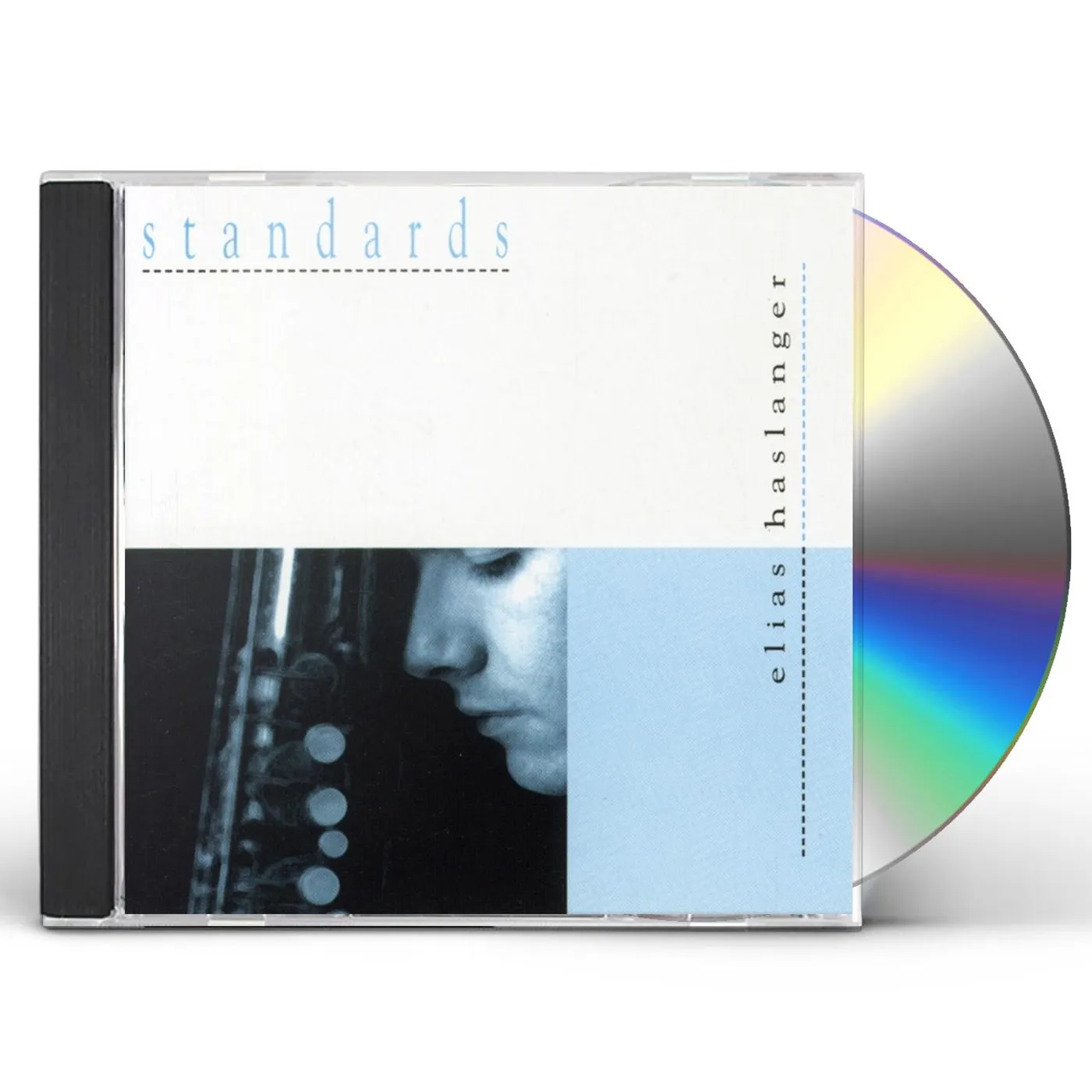 Elias Haslanger STANDARDS CD