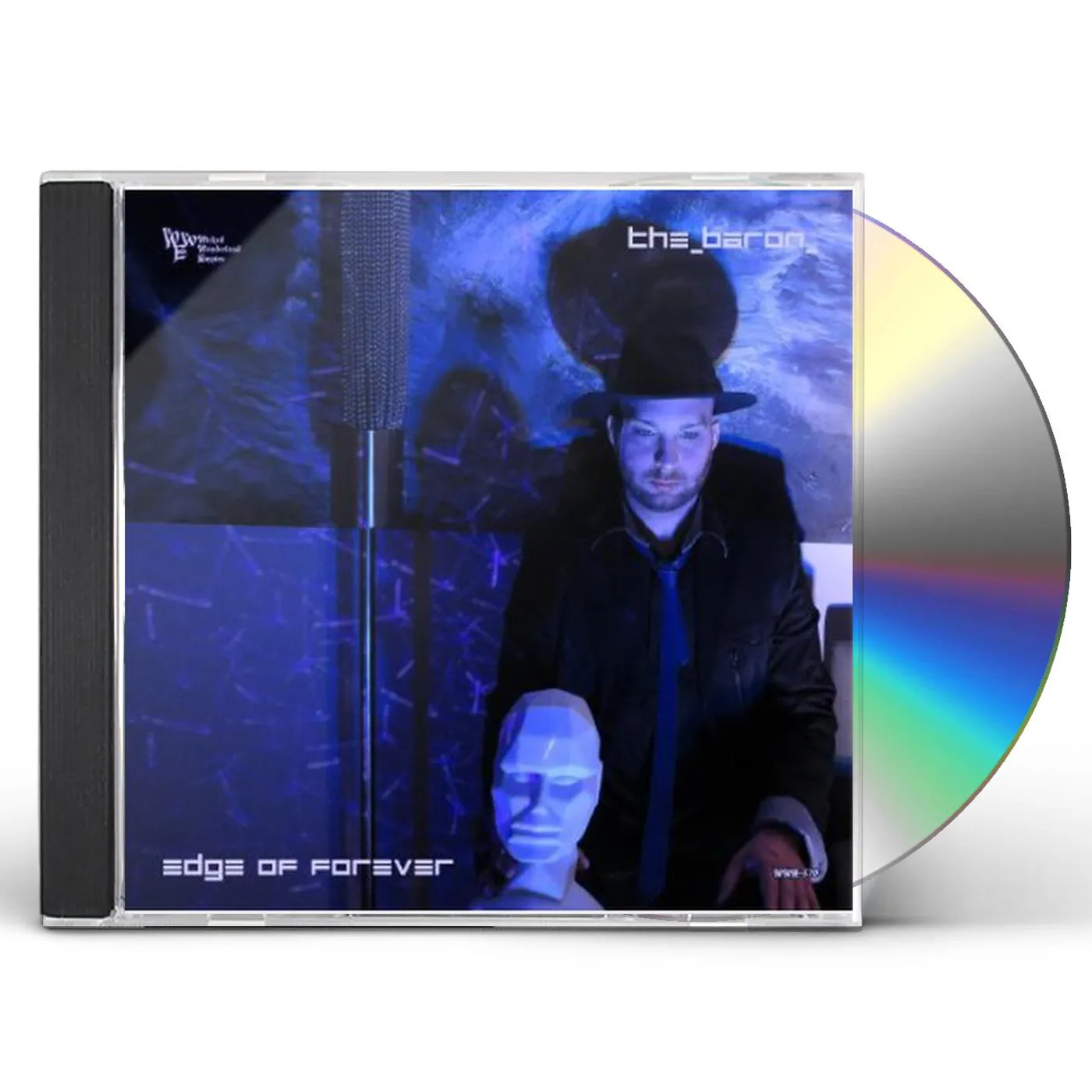 Baron EDGE OF FOREVER CD