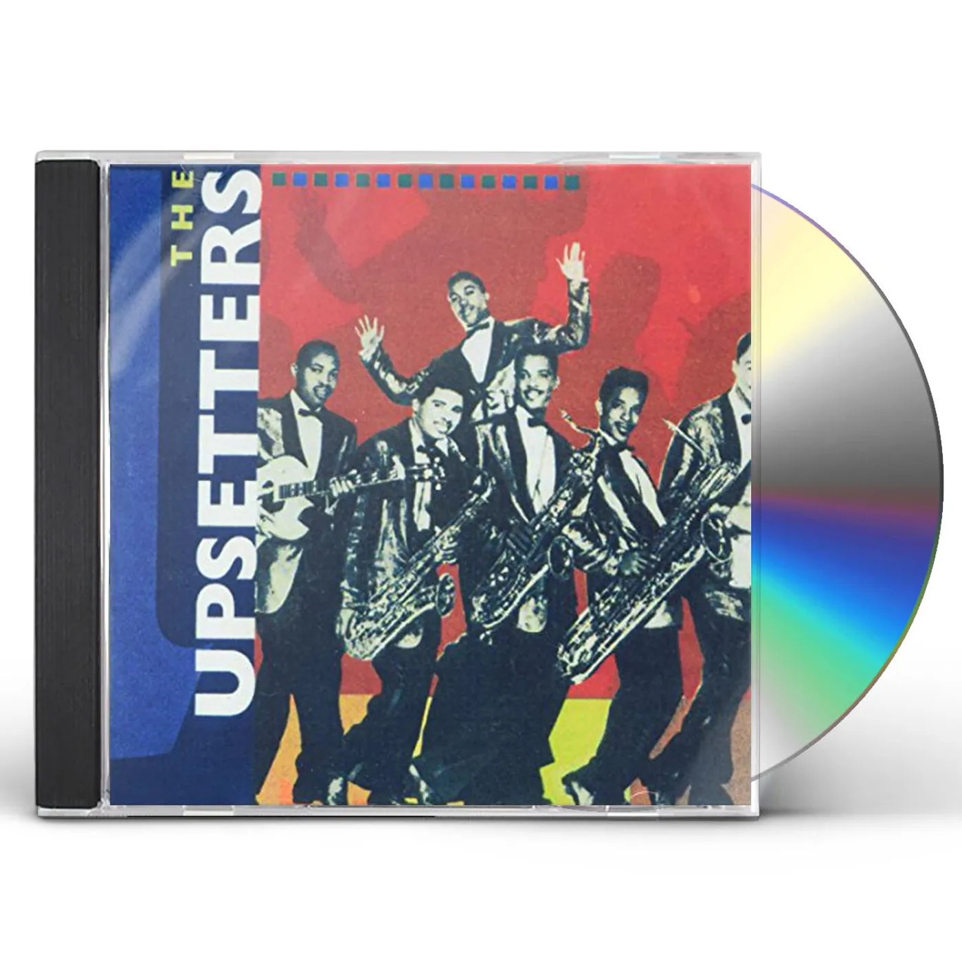 The Upsetters BEST OF (27 CUTS) CD
