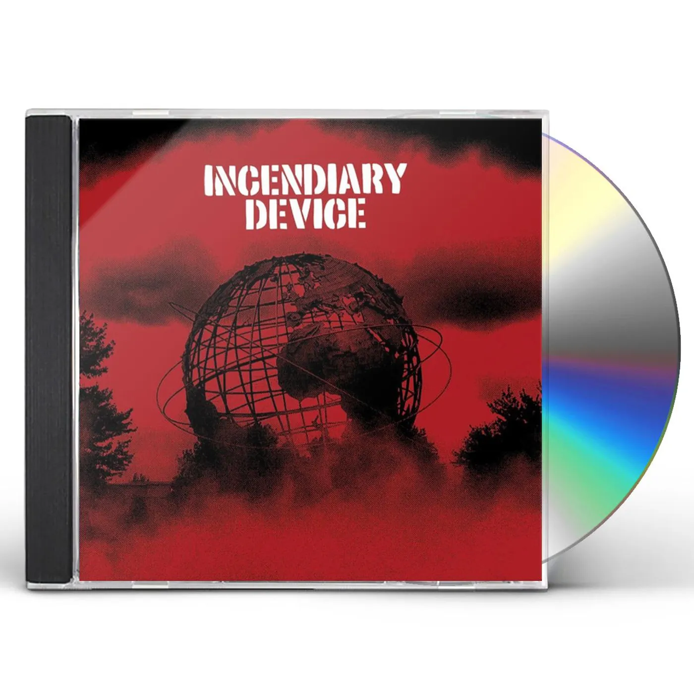 INCENDIARY DEVICE CD