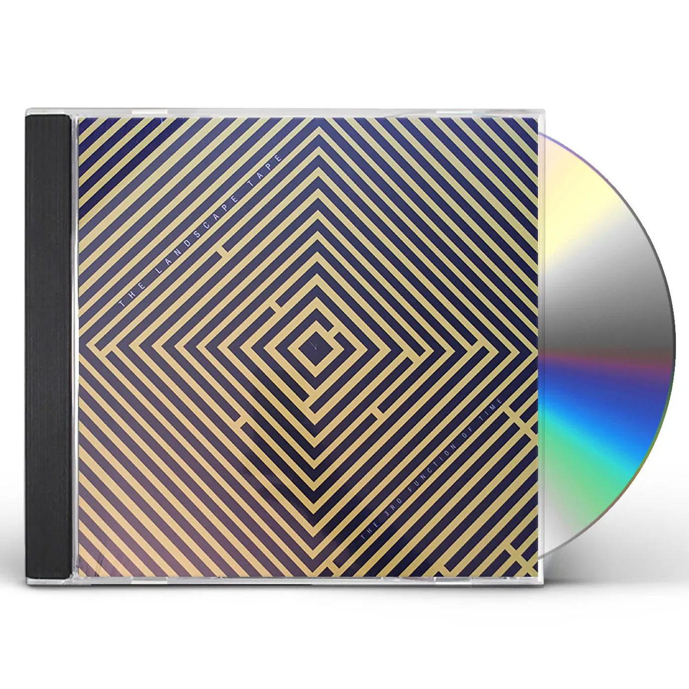 The Landscape Tape 3RD FUNCTION OF TIME Vinyl Record