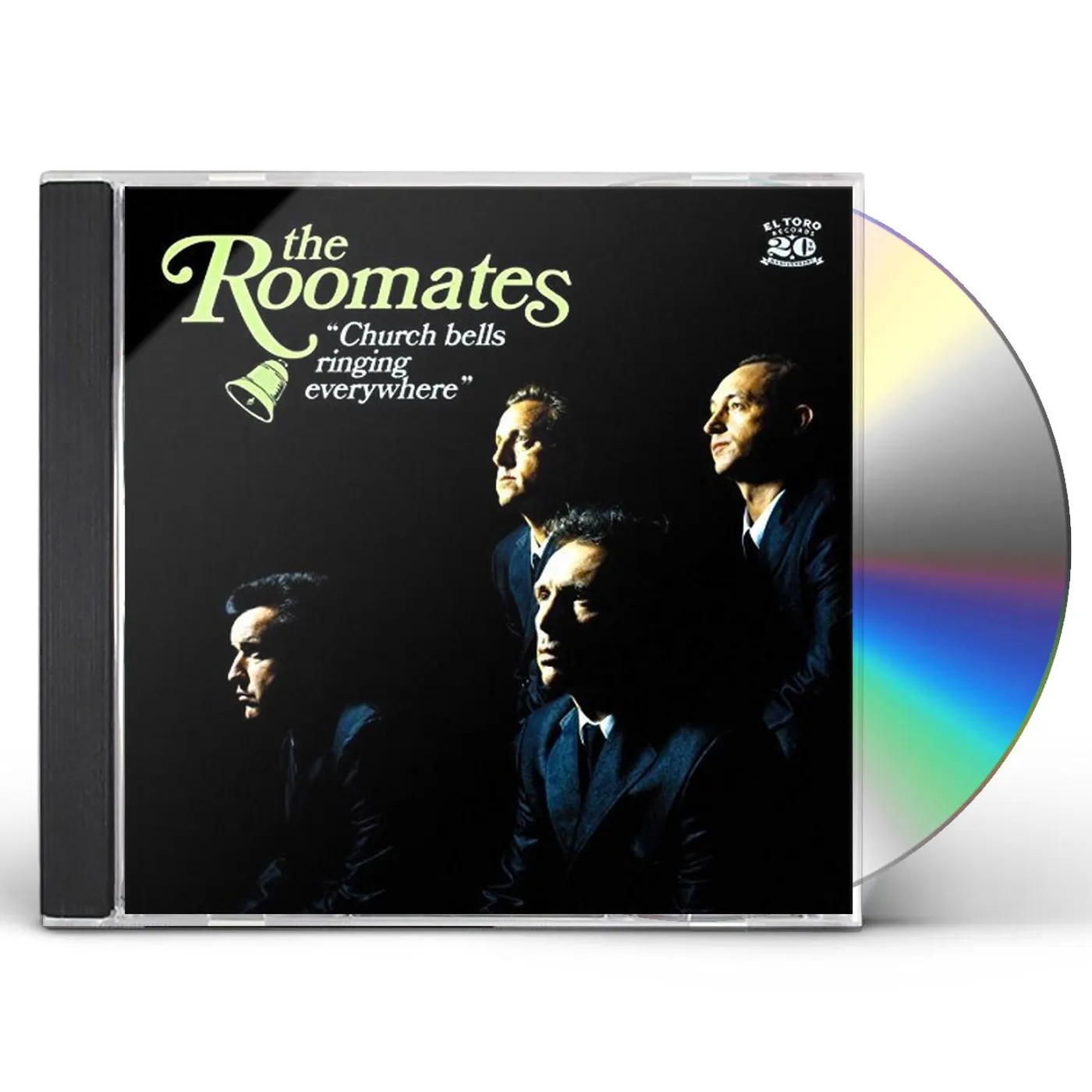 The Roomates CHURCH BELLS RINGING EVERYWHERE CD