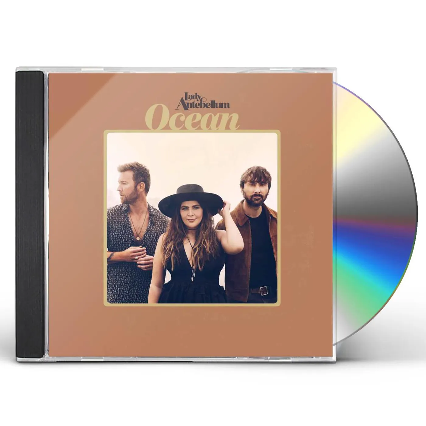 Lady A OCEAN CD