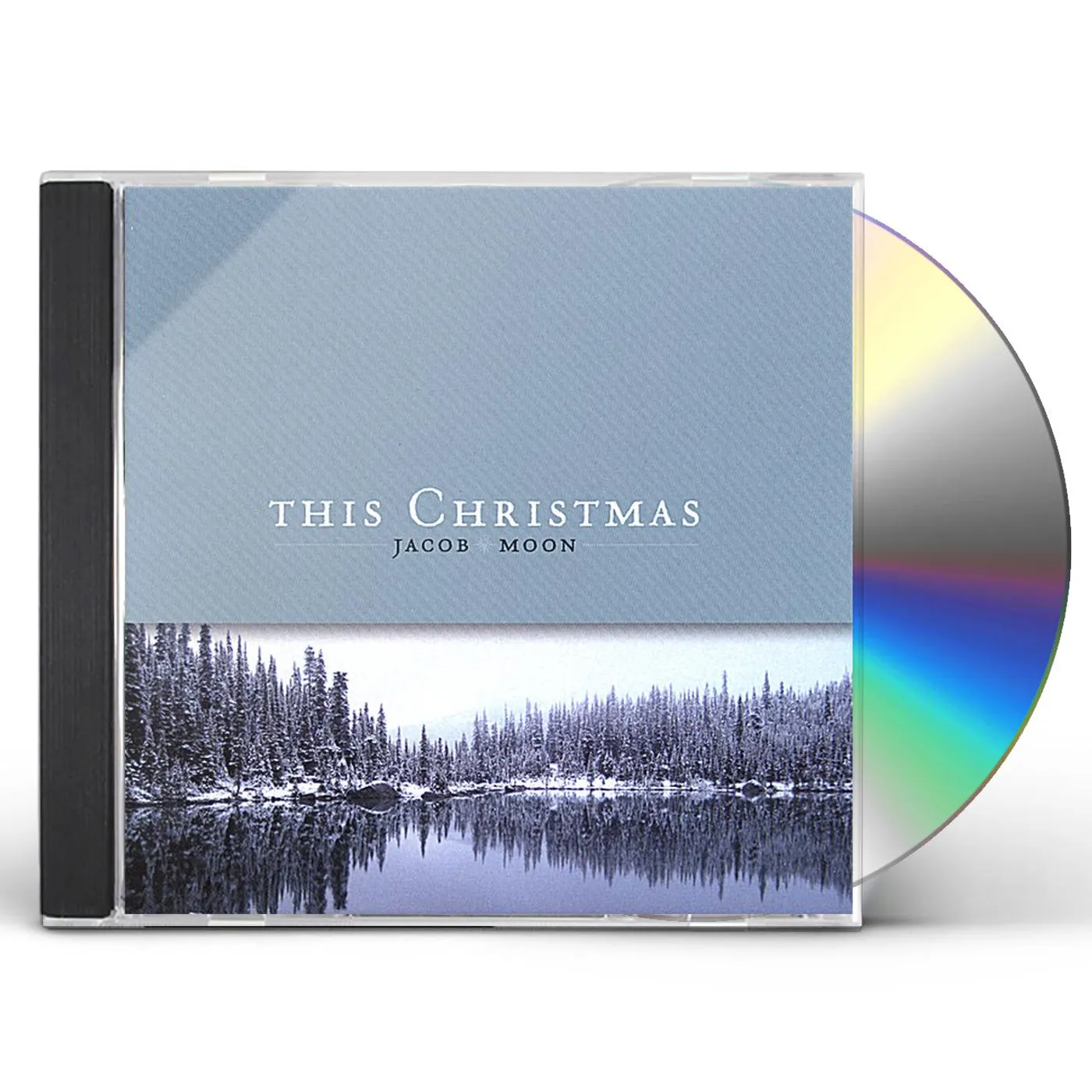 Jacob Moon THIS CHRISTMAS CD