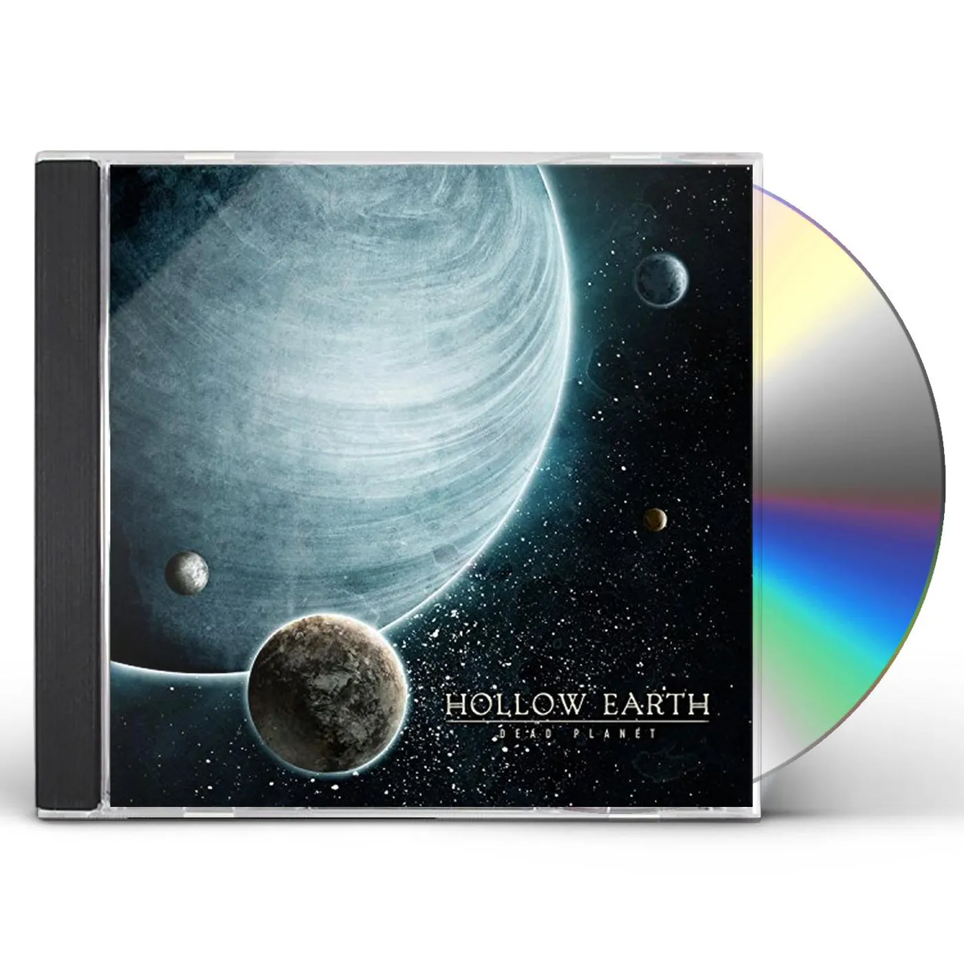 Hollow Earth DEAD PLANET CD